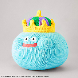 画像ギャラリー No.015のサムネイル画像 / 「ドラゴンクエスト」の新グッズに,人形メーカーの吉德大光とコラボした豪華な「ロトの兜飾り」登場。あみぐるみのスライムやシルバーネックレスの発売も決定