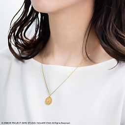 画像ギャラリー No.019のサムネイル画像 / 「ドラゴンクエスト」の新グッズに,人形メーカーの吉德大光とコラボした豪華な「ロトの兜飾り」登場。あみぐるみのスライムやシルバーネックレスの発売も決定