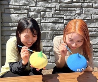 画像ギャラリー No.003のサムネイル画像 / スライムを自由に塗ろう。「ドラゴンクエスト アイランド」でアート体験を楽しめるイベント「スライム色塗り体験」7月28日に開始