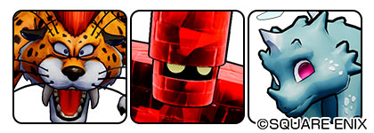 画像ギャラリー No.019のサムネイル画像 / 「ドラゴンクエスト トレジャーズ 蒼き瞳と大空の羅針盤」,Nintendo Switchで2022年12月9日発売