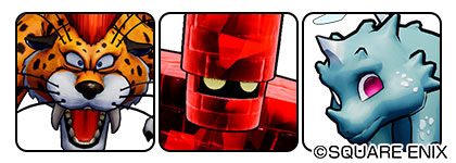 画像ギャラリー No.008のサムネイル画像 / 「ドラゴンクエスト トレジャーズ 蒼き瞳と大空の羅針盤」,お宝探しの冒険の雰囲気が分かる,約4分半のゲーム紹介映像を公開