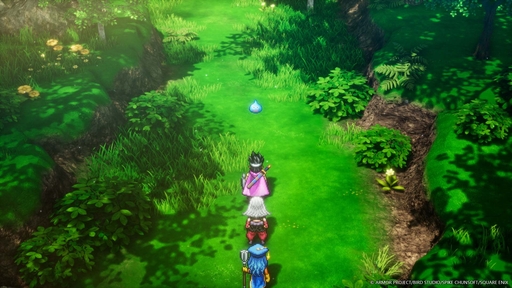 画像ギャラリー No.004のサムネイル画像 / HD-2D版「ドラゴンクエストIII そして伝説へ…」の新職業として「まもの使い」が登場。ルイーダの酒場では細かいカスタマイズが可能に