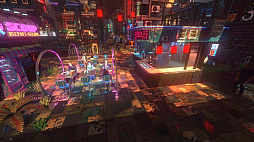 画像ギャラリー No.003のサムネイル画像 / “サイバーパンク”な街で経営者を目指すライフシム「Nivalis」のアナウンストレイラーが公開に