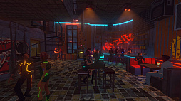 画像ギャラリー No.006のサムネイル画像 / “サイバーパンク”な街で経営者を目指すライフシム「Nivalis」のアナウンストレイラーが公開に