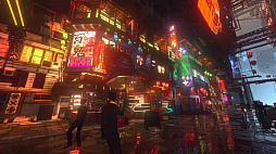 画像ギャラリー No.007のサムネイル画像 / “サイバーパンク”な街で経営者を目指すライフシム「Nivalis」のアナウンストレイラーが公開に