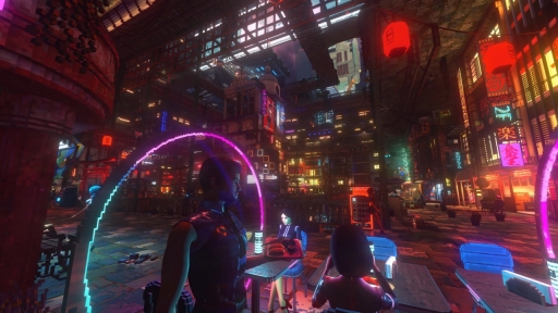 画像ギャラリー No.008のサムネイル画像 / “サイバーパンク”な街で経営者を目指すライフシム「Nivalis」のアナウンストレイラーが公開に