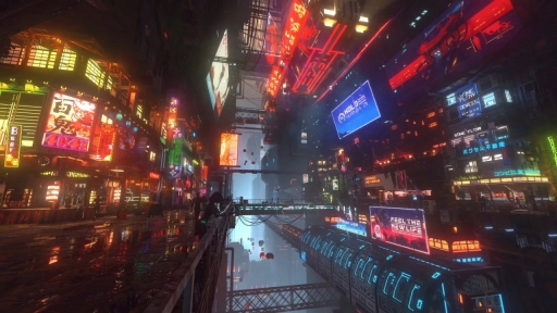 画像ギャラリー No.011のサムネイル画像 / “サイバーパンク”な街で経営者を目指すライフシム「Nivalis」のアナウンストレイラーが公開に