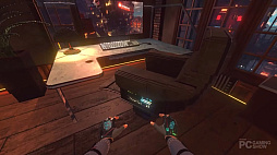 画像ギャラリー No.004のサムネイル画像 / サイバーパンク世界を生きるライフシム「Nivalis」の最新トレイラーが公開に。リリースは2024年内