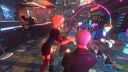 画像ギャラリー No.006のサムネイル画像 / サイバーパンク世界を生きるライフシム「Nivalis」の最新トレイラーが公開に。リリースは2024年内