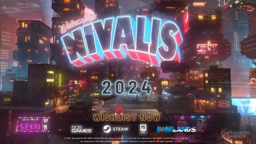画像ギャラリー No.008のサムネイル画像 / サイバーパンク世界を生きるライフシム「Nivalis」の最新トレイラーが公開に。リリースは2024年内