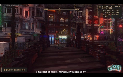 ���������꡼ No.004�Υ���ͥ������ / �Υץ쥤��ݡϥ顼��󲰤���Ϥ�륵���С��ѥ����衣��Nivalis���θ��ǤΥܥ����륢���Ȥ�ɽ�����줿���򻶺����Ƥߤ�