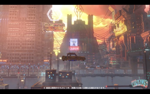 ���������꡼ No.005�Υ���ͥ������ / �Υץ쥤��ݡϥ顼��󲰤���Ϥ�륵���С��ѥ����衣��Nivalis���θ��ǤΥܥ����륢���Ȥ�ɽ�����줿���򻶺����Ƥߤ�