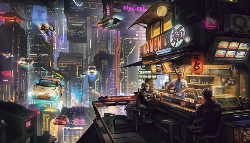 画像ギャラリー No.007のサムネイル画像 / サイバーパンク人生シム「Nivalis」，最新ゲームプレイ映像を公開。オープンワールドで135人ものNPCと人間関係を築こう