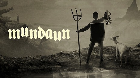 画像ギャラリー No.002のサムネイル画像 / PS4/Switch版「Mundaun」の配信がスタート。鉛筆画風のグラフィックスで描かれる,モノクロ世界を探索するホラーアドベンチャーゲーム
