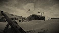 画像ギャラリー No.005のサムネイル画像 / PS4/Switch版「Mundaun」の配信がスタート。鉛筆画風のグラフィックスで描かれる,モノクロ世界を探索するホラーアドベンチャーゲーム