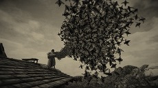 画像ギャラリー No.007のサムネイル画像 / PS4/Switch版「Mundaun」の配信がスタート。鉛筆画風のグラフィックスで描かれる,モノクロ世界を探索するホラーアドベンチャーゲーム