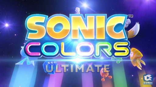 画像ギャラリー No.002のサムネイル画像 / 「ソニックカラーズ アルティメット」が発表。国内発売は2021年9月9日の予定