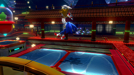 画像ギャラリー No.001のサムネイル画像 / 「ソニックカラーズ アルティメット」の新要素“テイルスセーブ”の詳細と,新ウィスプ“ジェイド・ゴースト”の情報が公開