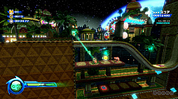 画像ギャラリー No.007のサムネイル画像 / 「ソニックカラーズ アルティメット」の新要素“テイルスセーブ”の詳細と,新ウィスプ“ジェイド・ゴースト”の情報が公開