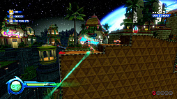 画像ギャラリー No.008のサムネイル画像 / 「ソニックカラーズ アルティメット」の新要素“テイルスセーブ”の詳細と,新ウィスプ“ジェイド・ゴースト”の情報が公開