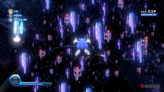 画像ギャラリー No.003のサムネイル画像 / 「ソニックカラーズ アルティメット」のステージ“スターライト カーニバル”と“プラネットウィスプ”の情報が公開に