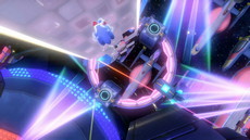 画像ギャラリー No.004のサムネイル画像 / 「ソニックカラーズ アルティメット」のステージ“スターライト カーニバル”と“プラネットウィスプ”の情報が公開に