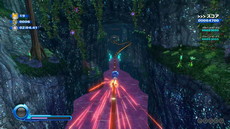 画像ギャラリー No.006のサムネイル画像 / 「ソニックカラーズ アルティメット」のステージ“スターライト カーニバル”と“プラネットウィスプ”の情報が公開に