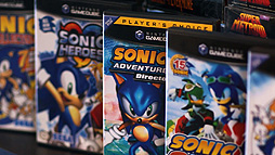 画像ギャラリー No.006のサムネイル画像 / 「ソニック」30周年のお祝いコメント映像“SonicRings”第1弾が公開。すべてのゲームを100%にコンプリートするJirard Khalil氏がコメント