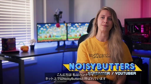 画像ギャラリー No.002のサムネイル画像 / 「ソニック」30周年のお祝いコメント映像“SonicRings”第2弾が公開