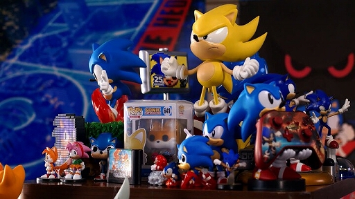 ꡼ No.003 | ֥˥å30ǯΤˤȱSonicRings4Ƥ˥å쥯Aaron Kurtzer᤬о