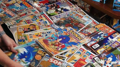 ꡼ No.004 | ֥˥å30ǯΤˤȱSonicRings4Ƥ˥å쥯Aaron Kurtzer᤬о