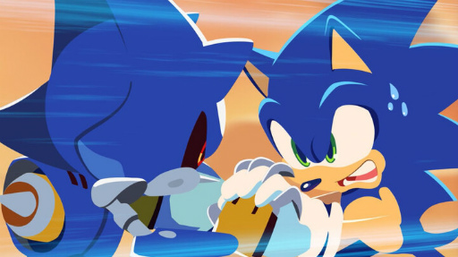 画像ギャラリー No.002のサムネイル画像 / 「ソニックカラーズ アルティメット」ショートアニメ第2話を公開