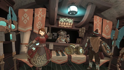 画像ギャラリー No.010のサムネイル画像 / 国産のVR RPG「RUINS MAGUS 〜ルインズメイガス〜」プレイレポート。ハイクオリティなグラフィックスで描かれるファンタジー世界が魅力