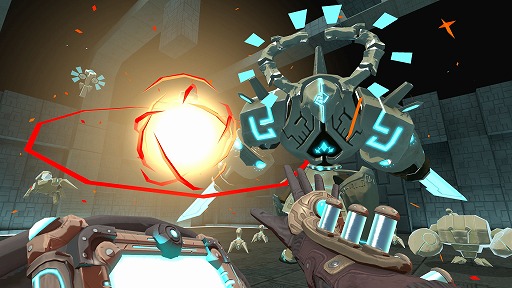 画像ギャラリー No.011のサムネイル画像 / 国産のVR RPG「RUINS MAGUS 〜ルインズメイガス〜」プレイレポート。ハイクオリティなグラフィックスで描かれるファンタジー世界が魅力