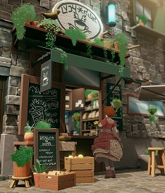 画像ギャラリー No.017のサムネイル画像 / 国産のVR RPG「RUINS MAGUS 〜ルインズメイガス〜」プレイレポート。ハイクオリティなグラフィックスで描かれるファンタジー世界が魅力