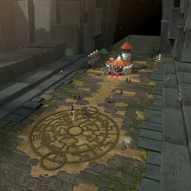 画像ギャラリー No.018のサムネイル画像 / 国産のVR RPG「RUINS MAGUS 〜ルインズメイガス〜」プレイレポート。ハイクオリティなグラフィックスで描かれるファンタジー世界が魅力