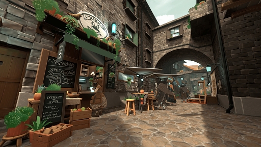 画像ギャラリー No.019のサムネイル画像 / 国産のVR RPG「RUINS MAGUS 〜ルインズメイガス〜」プレイレポート。ハイクオリティなグラフィックスで描かれるファンタジー世界が魅力