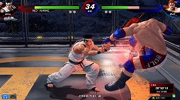 ���������꡼ No.003�Υ���ͥ������ / APM3�ǡ�Virtua Fighter esports��Ver.2.0���Ư���ϡ�����ǽ���ҥåȸ��̡���������ʤ�4���ܤ�13ǯ�֤�˲���