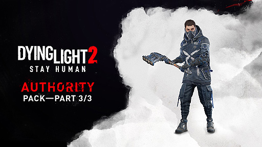 画像ギャラリー No.003のサムネイル画像 / 「ダイイングライト2 ステイ ヒューマン」,ピースキーパーの装備や武器が手に入る無料DLC第1弾“Authority”パック全3種の配信を本日開始