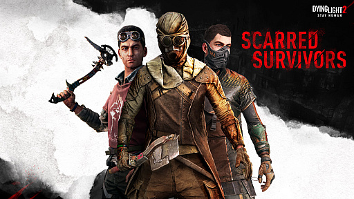 画像ギャラリー No.004のサムネイル画像 / ゾンビサバイバルアクション「ダイイングライト2 ステイ ヒューマン」,前作をモチーフにした衣装や武器などが手に入る,3種類のDLCをリリース