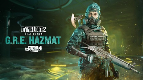 ���������꡼ No.002�Υ���ͥ������ / �֥������󥰥饤��2�ס�ȯ��3��ǯ��ǰ����DLC��G.R.E. Hazmat Bundle�פ�����ȯ�䡣G.R.E.�ϥ��ޥåȴ�Ϣ�Υ����ƥ��ޤȤ�Ƽ�Ͽ