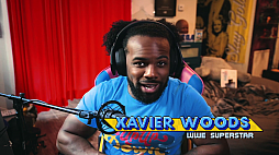 画像ギャラリー No.001のサムネイル画像 / 「ソニック」30周年を記念したお祝いコメント映像“Sonic Rings”の第6弾が公開。WWEレスラーのエグゼビア・ウッズさんが登場