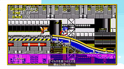 画像ギャラリー No.002のサムネイル画像 / 「ソニック」30周年を記念したお祝いコメント映像“Sonic Rings”の第6弾が公開。WWEレスラーのエグゼビア・ウッズさんが登場