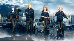 ꡼ No.002 | ॹοSRPGRelayerס饯㥹ȾҲ2ƤϵϢܷŨϡȥ쥤䡼ɤΥСʤ