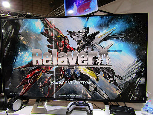 ꡼ No.003 | TGS 2021SRPGRelayerʥ쥤䡼ˡ׻ͷݡȡ̥Ūʥ饯ʤʪȿͷʼȥƥ饮ɤˤǮ襤ڤ