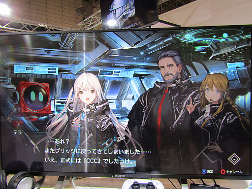 ꡼ No.012 | TGS 2021SRPGRelayerʥ쥤䡼ˡ׻ͷݡȡ̥Ūʥ饯ʤʪȿͷʼȥƥ饮ɤˤǮ襤ڤ