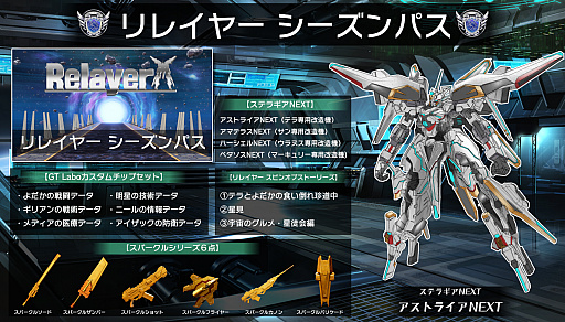 画像ギャラリー No.010のサムネイル画像 / 「Relayer(リレイヤー)」,ダウンロード版のプレオーダーが2021年11月25日に開始。最新トレイラーの公開も