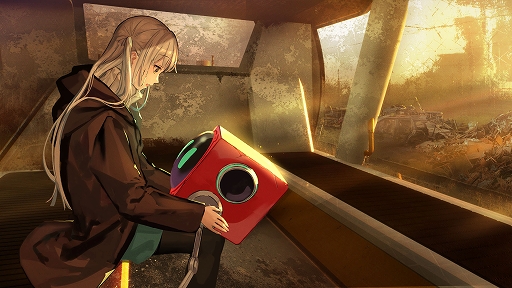 ���������꡼ No.001�Υ���ͥ������ / ��Relayer�ʥ�쥤�䡼�ˡץ�������ѥ��ξܺپ��󤬸����ˡ�������ȯ������Ʊ����3��24�����ۿ�