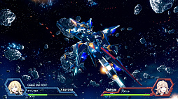 画像ギャラリー No.005のサムネイル画像 / 「Relayer(リレイヤー)」,シーズンパス2を2022年8月25日に配信。アマノガワとハレーの専用改造機が入手できるDLCも