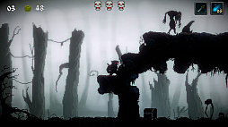 マールク：ダークデーモン